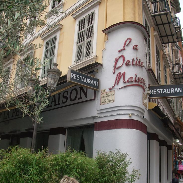 La Petite Maison