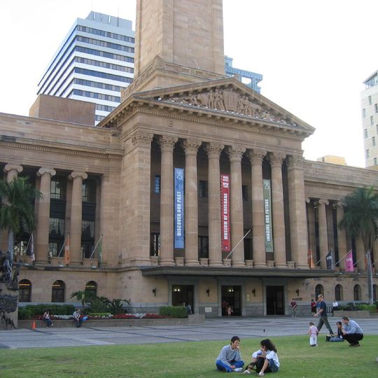 Museum of Brisbane