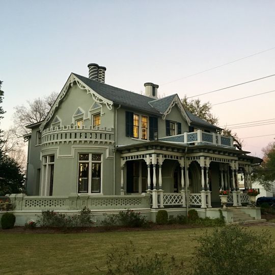 Preston C. Lorick House