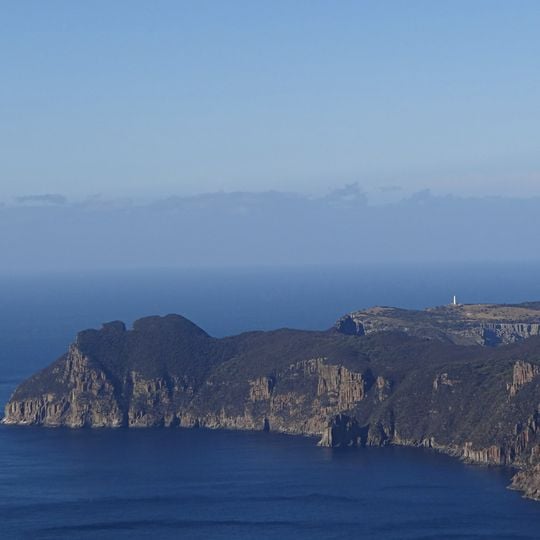Cape Pillar