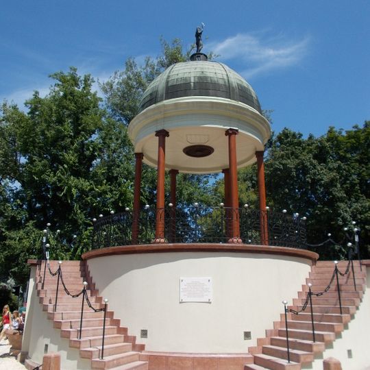 Bodor Musical Fountain