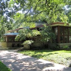 Isabel Roberts House
