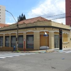 Avenida São Carlos, 1957