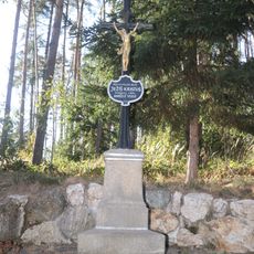 Kříž u Pavlovského mlýna