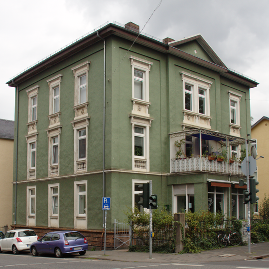 Haus Ludwigstraße 59