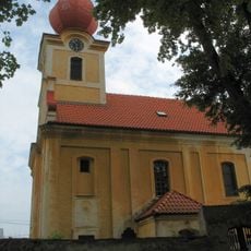 Church of Saints Philip and James