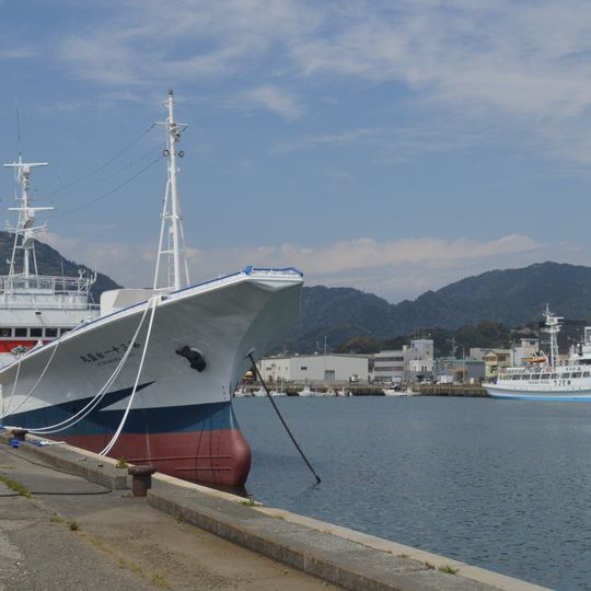 Port of Yaizu