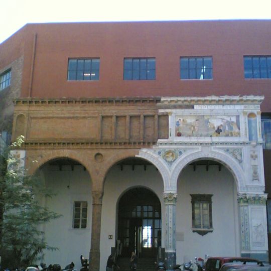 Museo artistico industriale 'Filippo Palizzi'