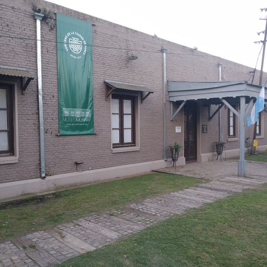 Railway Museum and the City of Funes Juan Murray