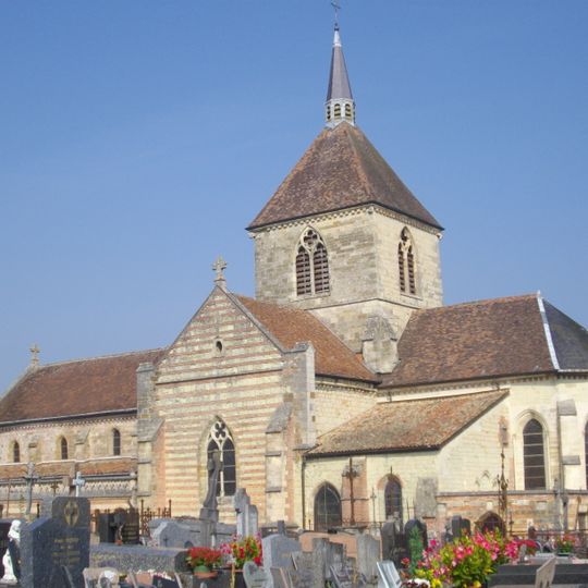 Église Notre-Dame-du-Château de Sainte-Menehould