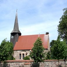 Church in Cölpin