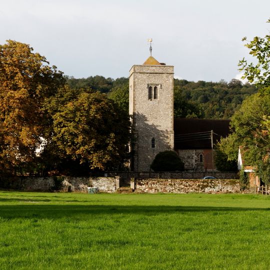 Church of St Peter and St Paul, Trottiscliffe