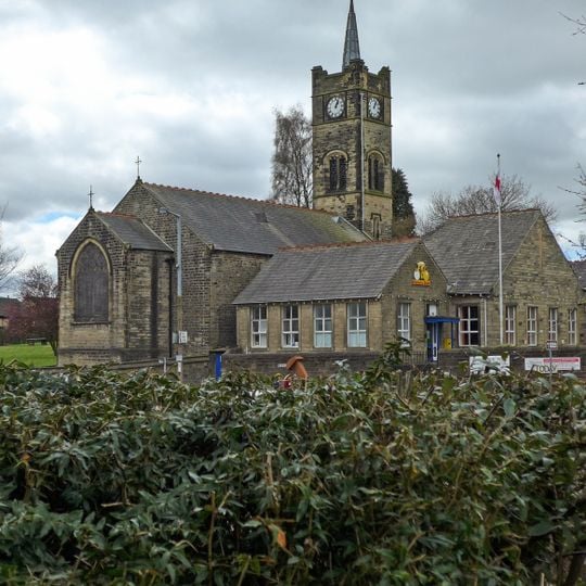 Church of St James the Great