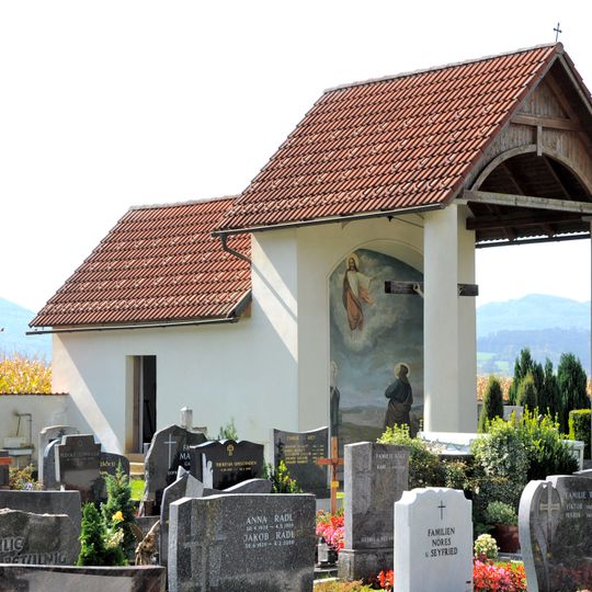 Friedhofskapelle