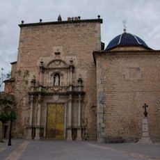 Church of Santa Santa Águeda, Jérica