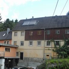 Wohnhaus in Hanglage Pfaffenberg 39