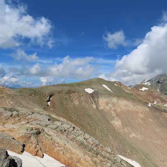 Tête Nord des Fours