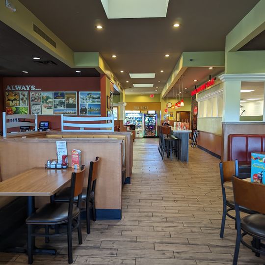 Denny's