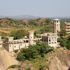 Kajuru Castle