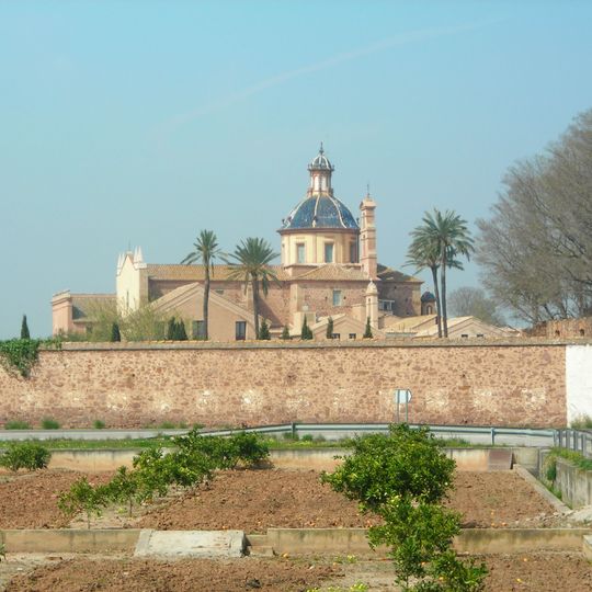 Chartreuse de Ara Christi