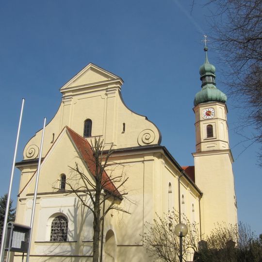 St. Johannes der Täufer