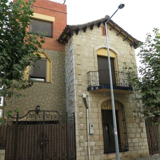 Xalet a la rambla de la Costa Daurada, 5