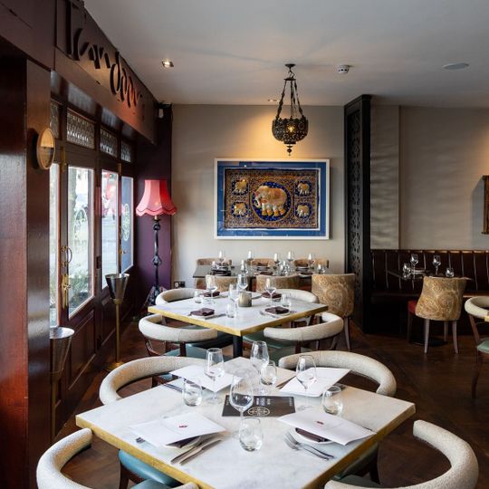 Tower Tandoori