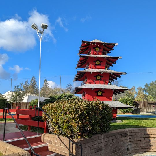 Golfland USA