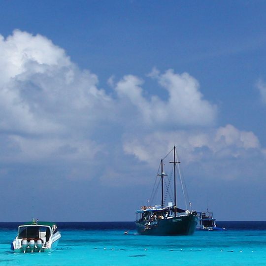 Similan Islands