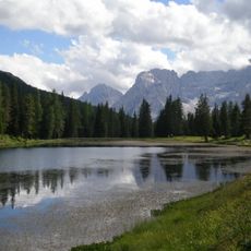 Lake Antorno