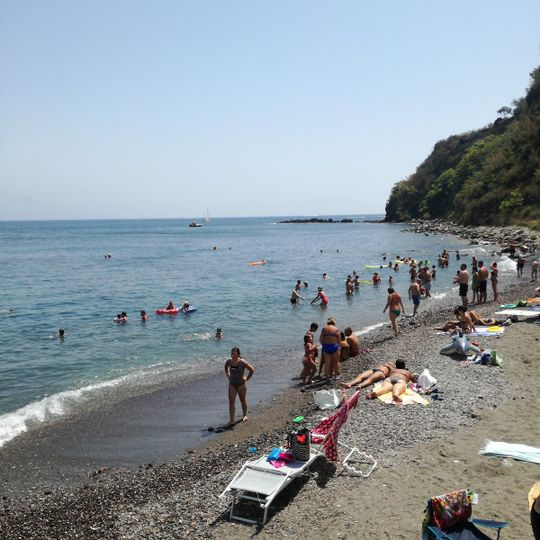 Spiaggia della Lingua