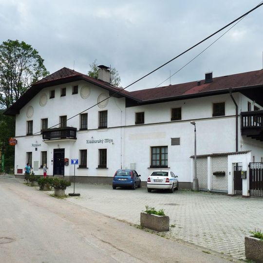 Klášterský Mlýn