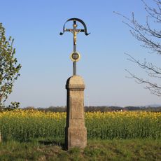 Betkreuz (500 m hinter Ortsausgang Richtung Panschwitz-Kuckau)