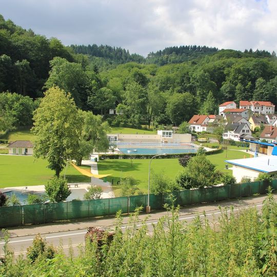 TSG Waldschwimmbad