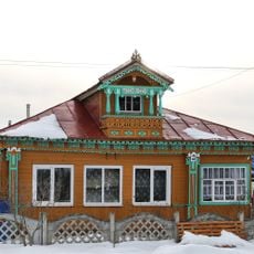 Дом жилой (Камешково)