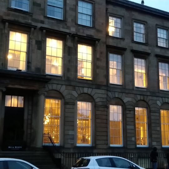 11 Blythswood Square, Royal Scottish Automobile Club