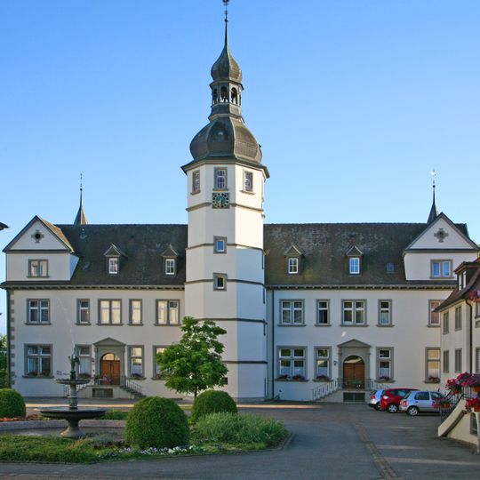 Augustinerinnenkloster Adelheiden bei Hegne