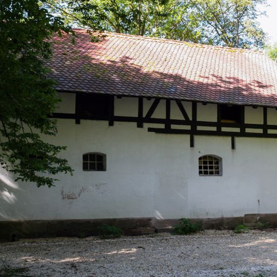 Waschhaus Dürrenhembach