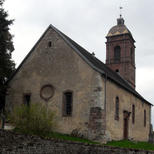 Église luthérienne de Saint-Julien-lès-Montbéliard