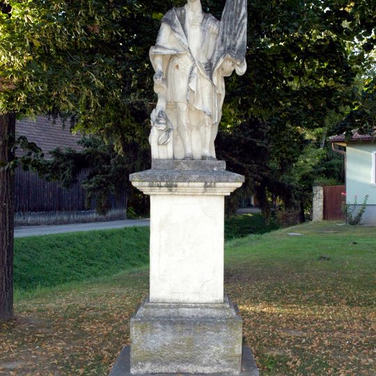 Figur heiliger Florian