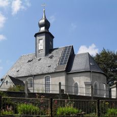 Kirche Kleinhartmannsdorf