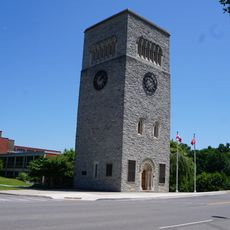 Norfolk Soldiers' Memorial Tower