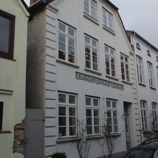 Wohnhaus Fischerstraße 9