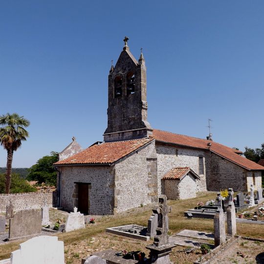 Église Saint-Michel de Lacajunte