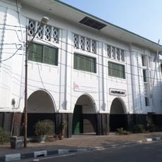 Kantoor van de Borneo Company