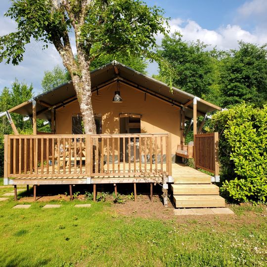 Camping du Pont de Mazérat