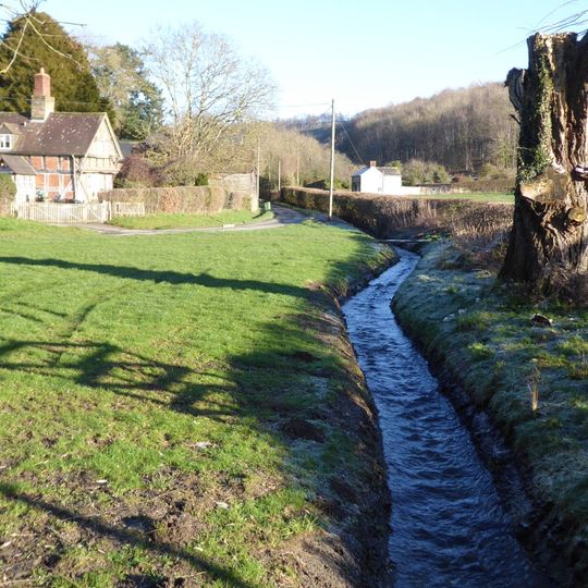 Henry Hewes Almshouse