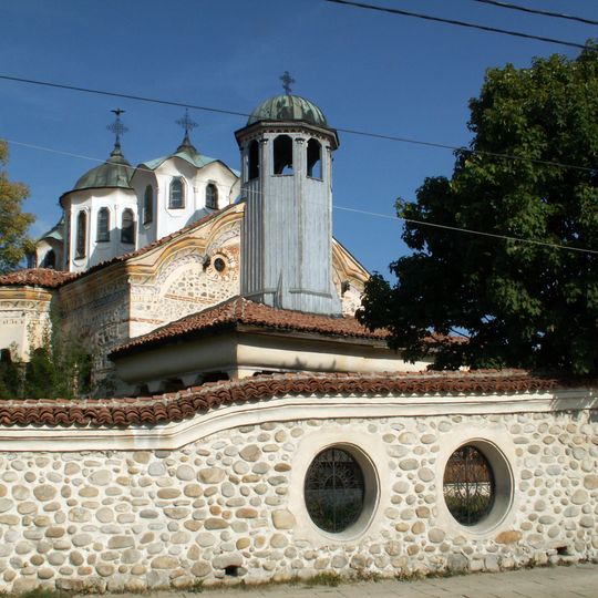Sveti Nikola church