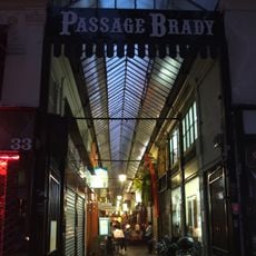 Passage Brady