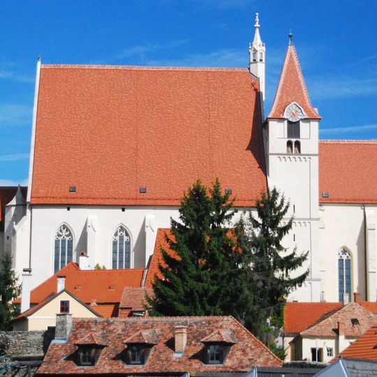 Pfarrkirche hl. Stephanus